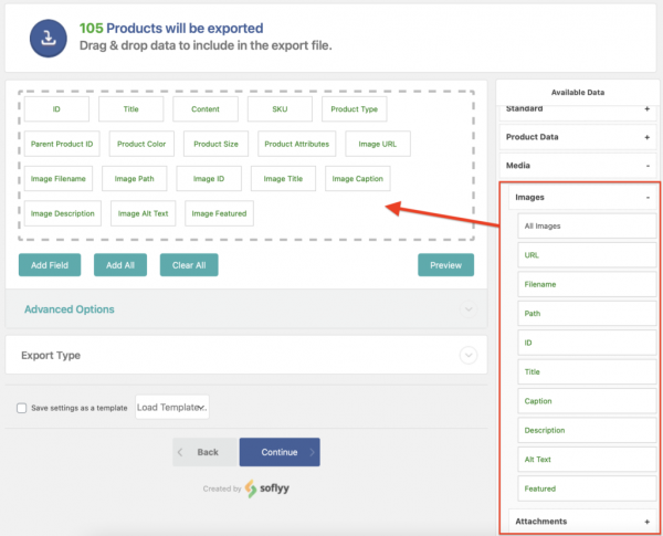 Csv - Xml Plugin -WP All import- export