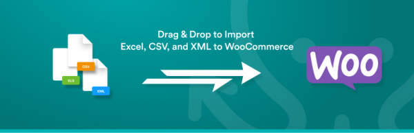 Import Products from any XML or CSV to WooCommerce