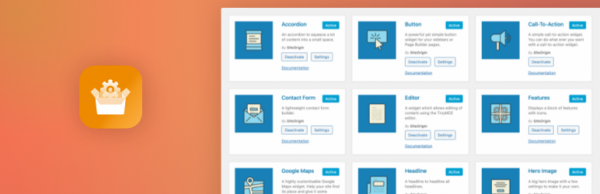 SiteOrigin Widgets Bundle